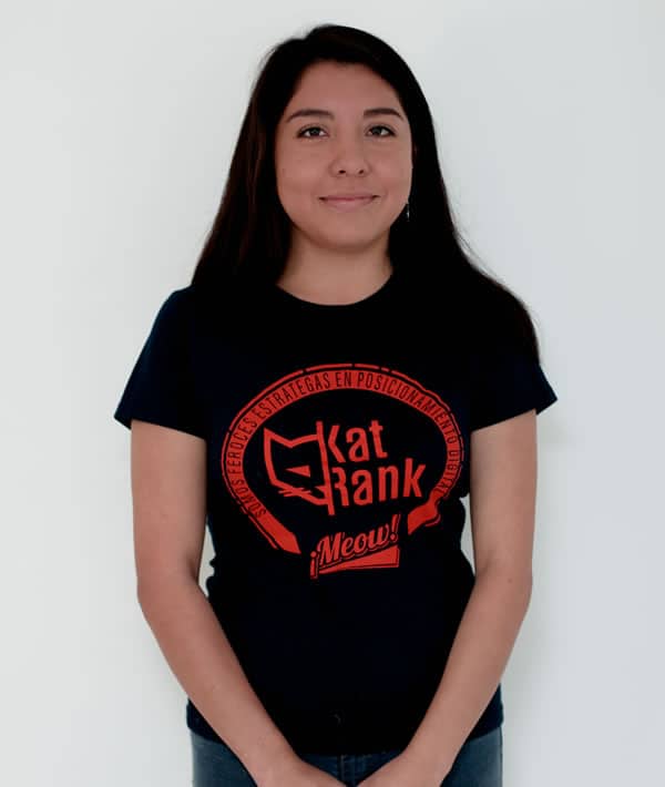 Ilse Pacheco KatRank
