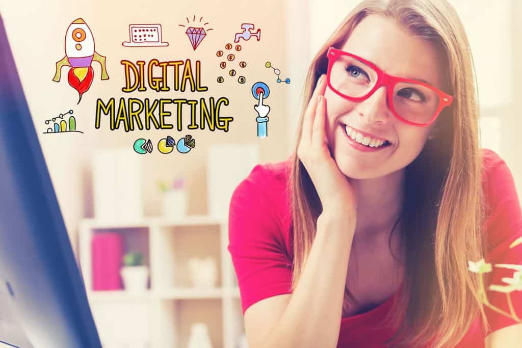 Marketing digital: La apuesta más segura en tiempos de crisis