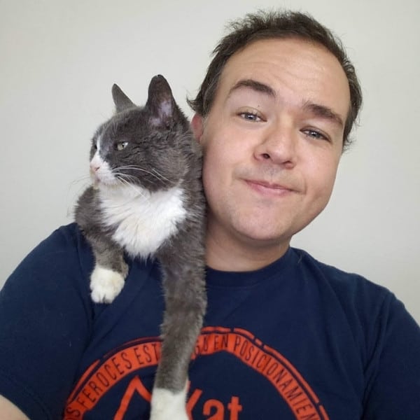 Roberto Robles, Consultor SEO México