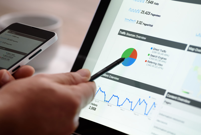 Blog 1 google analytics