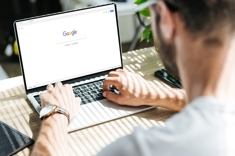 aparecer primero en google