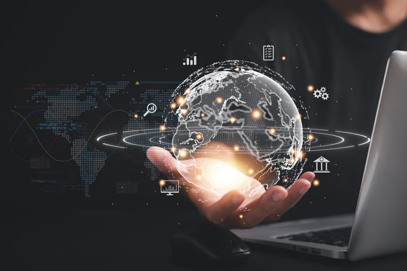 Agencia de Marketing Digital